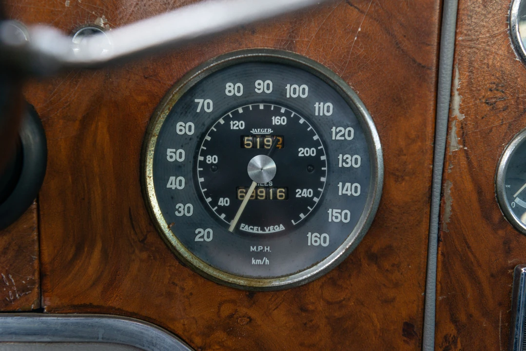1961 Facel Vega HK500 - Image 28 of 31