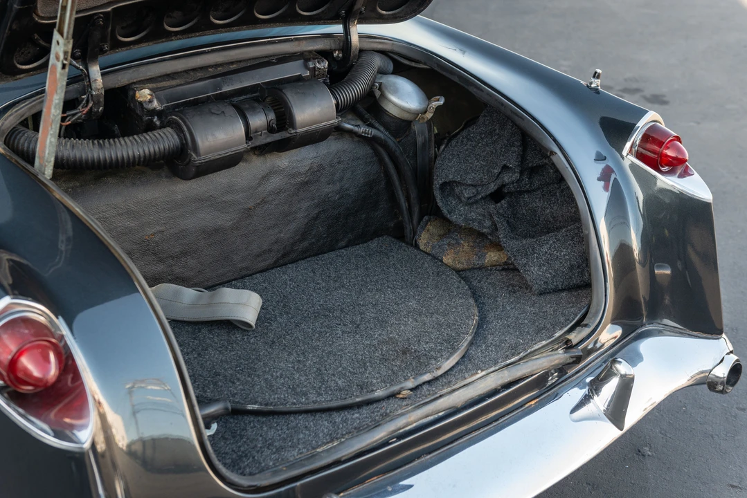 1961 Facel Vega HK500 - Image 6 of 31