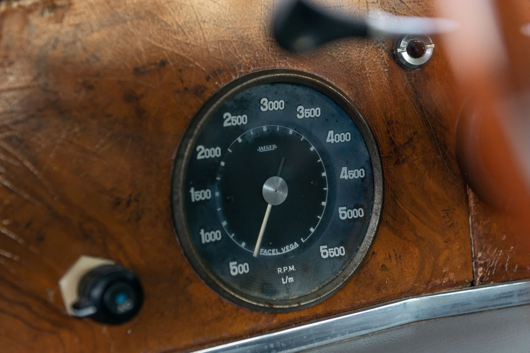 1961 Facel Vega HK500 - Image 29 of 31