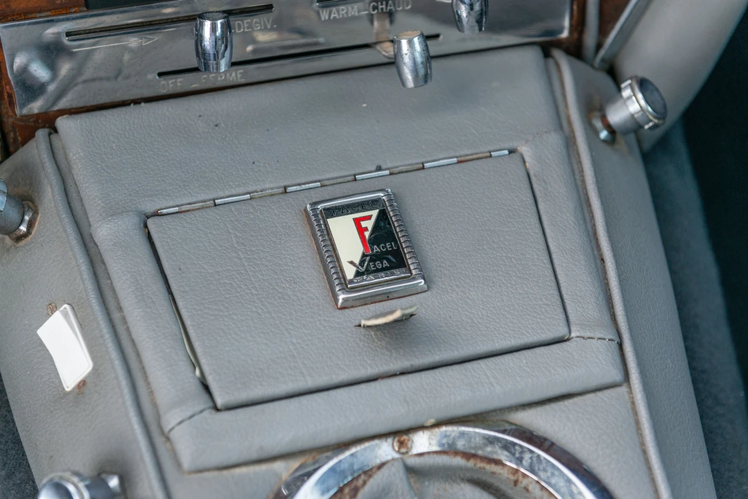 1961 Facel Vega HK500 - Image 30 of 31