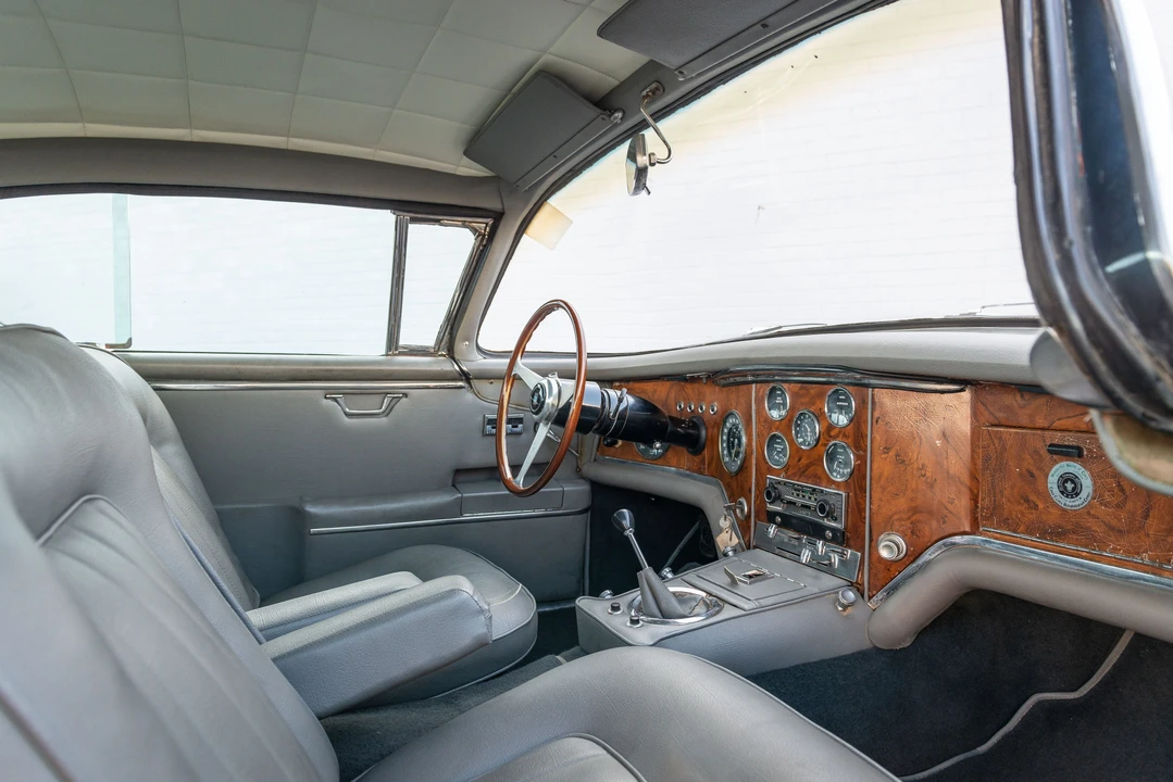 1961 Facel Vega HK500 - Image 16 of 31