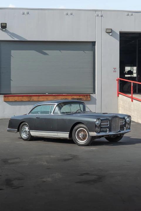 1961 Facel Vega HK500 - Image 2 of 31