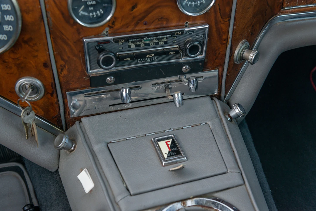 1961 Facel Vega HK500 - Image 31 of 31