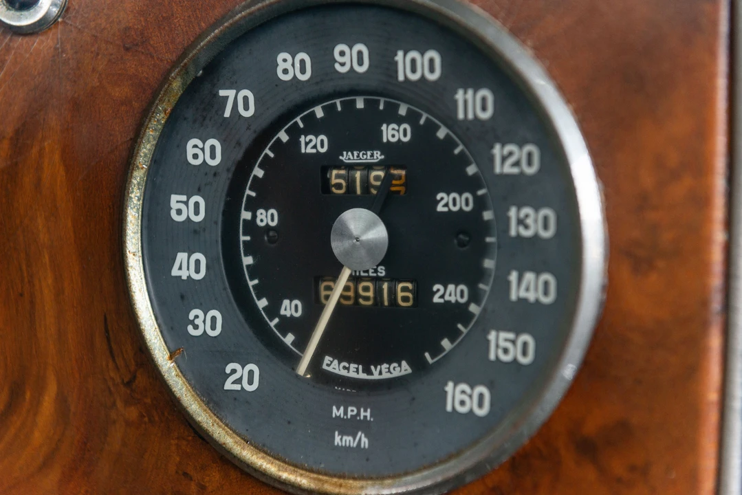 1961 Facel Vega HK500 - Image 27 of 31