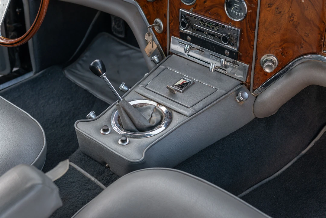 1961 Facel Vega HK500 - Image 19 of 31