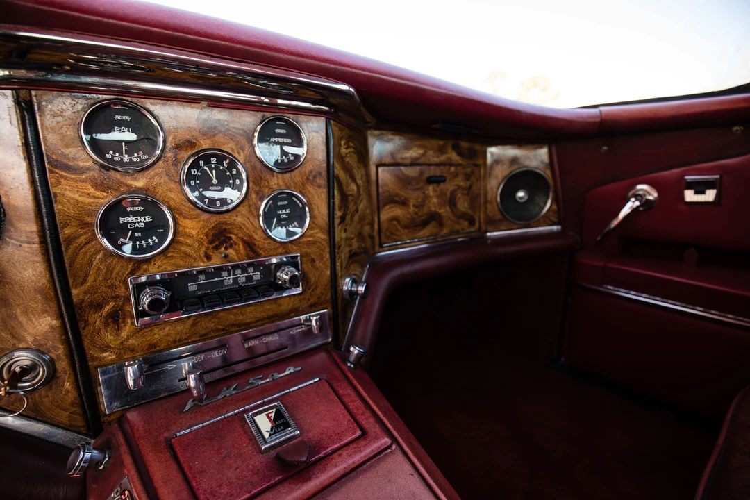 1961 Rolls-Royce Corniche Series V - Image 19 of 31