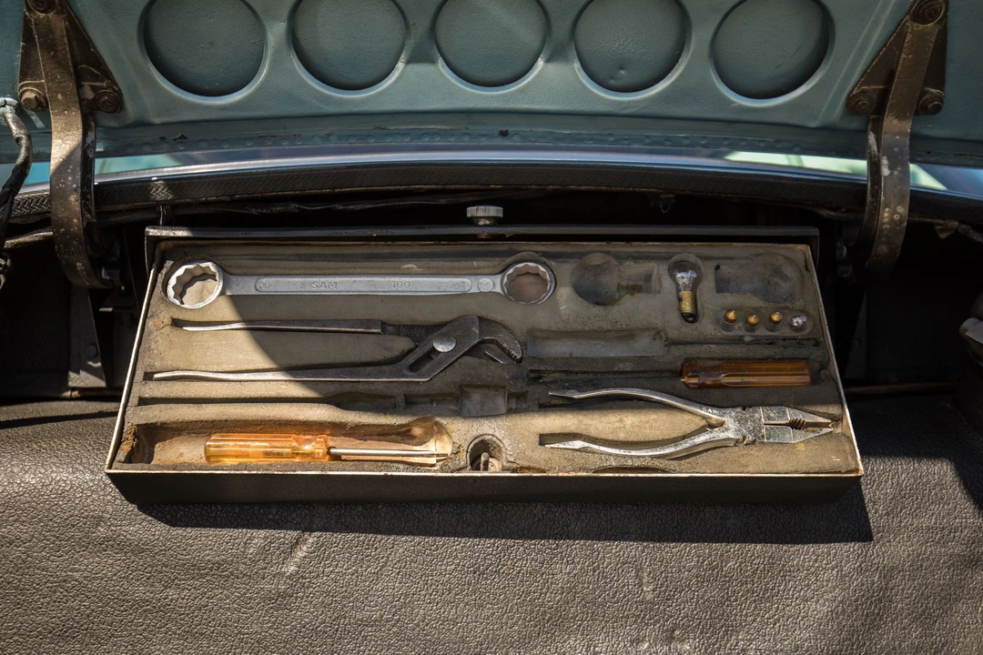1961 Rolls-Royce Corniche Series V - Image 7 of 31