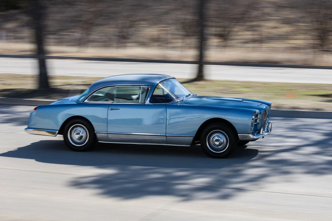 1961 Rolls-Royce Corniche Series V - Image 3 of 31