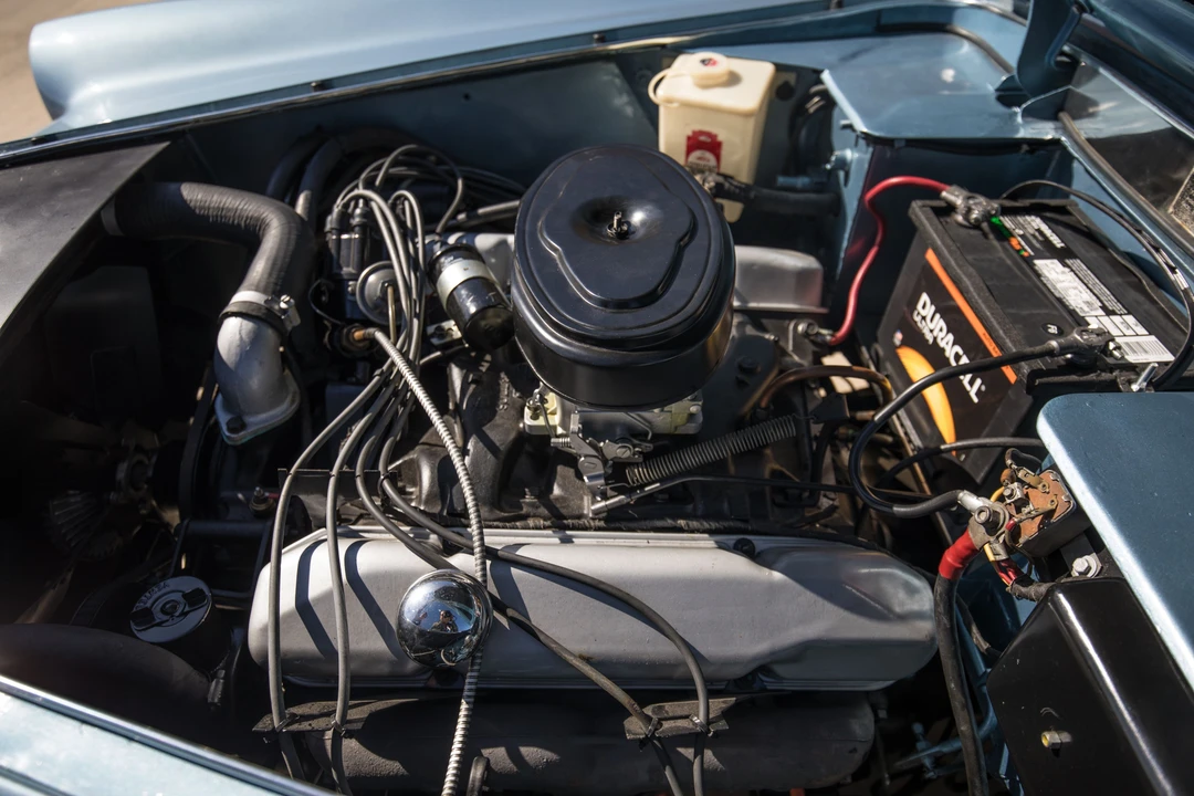 1961 Rolls-Royce Corniche Series V - Image 10 of 31