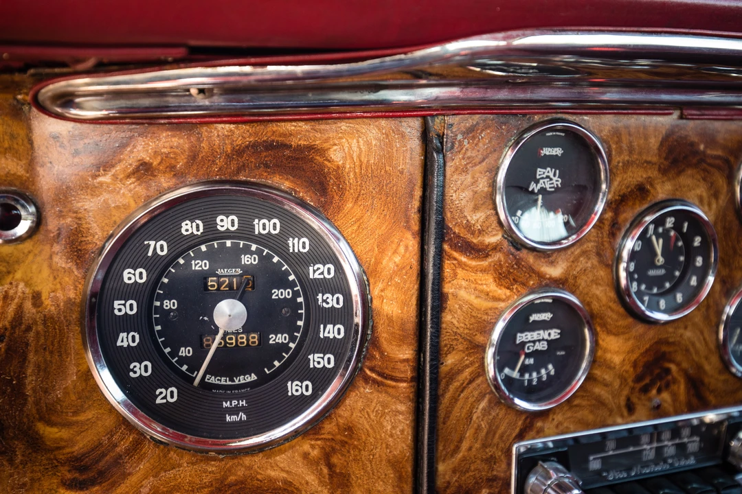 1961 Rolls-Royce Corniche Series V - Image 18 of 31