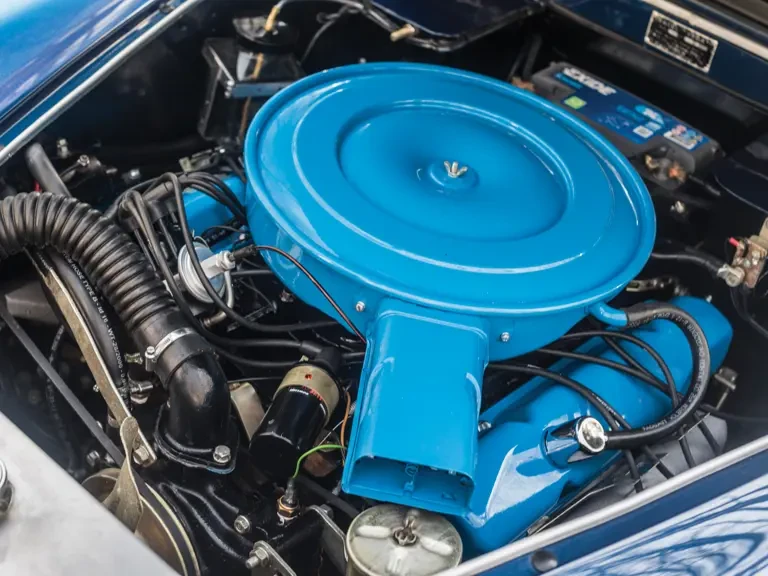 1961 Facel Vega HK500 - Image 4 of 26
