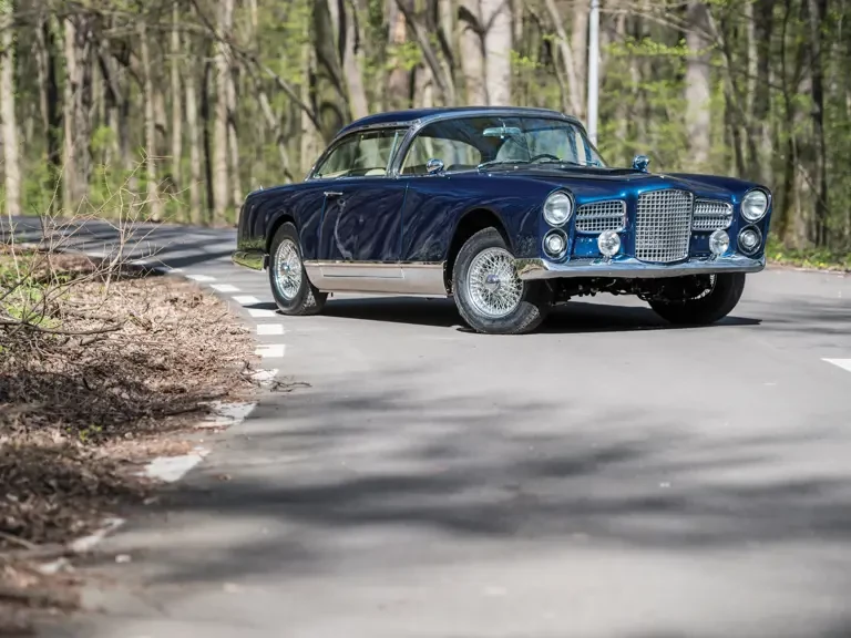 1961 Facel Vega HK500 - Image 2 of 26