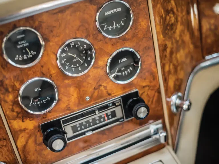 1961 Facel Vega HK500 - Image 16 of 26