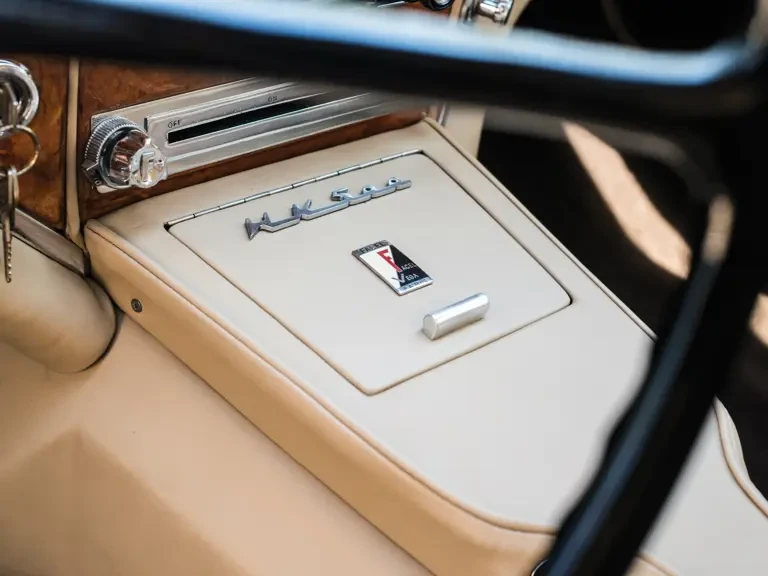 1961 Facel Vega HK500 - Image 14 of 26
