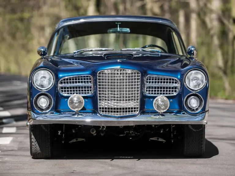 1961 Facel Vega HK500 - Image 12 of 26