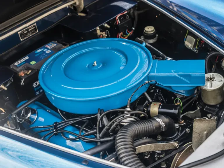 1961 Facel Vega HK500 - Image 26 of 26