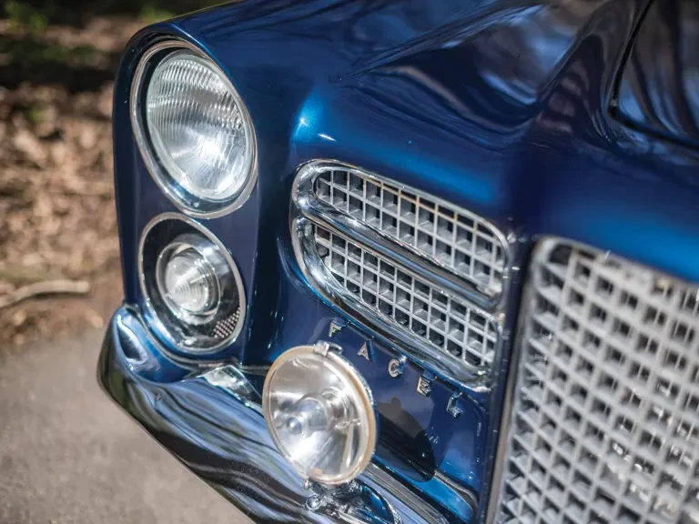 1961 Facel Vega HK500 - Image 10 of 26