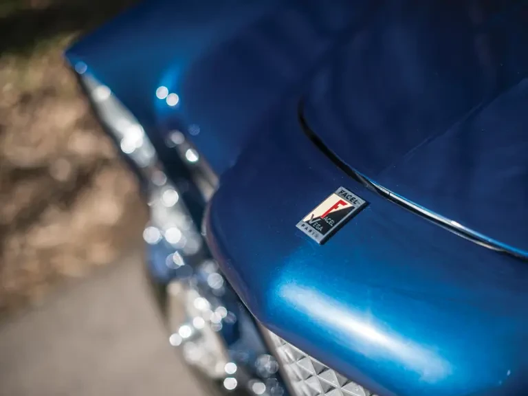 1961 Facel Vega HK500 - Image 7 of 26