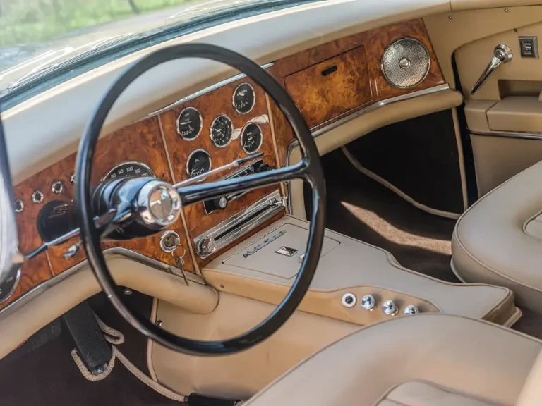 1961 Facel Vega HK500 - Image 5 of 26