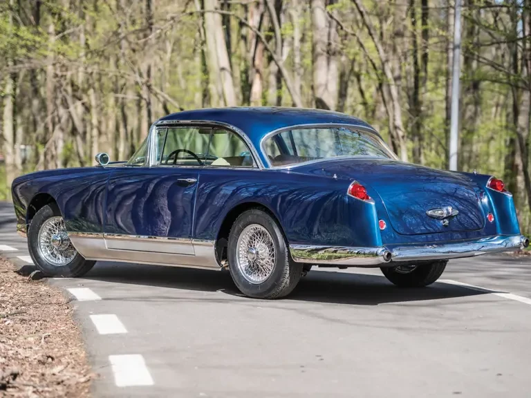 1961 Facel Vega HK500 - Image 3 of 26