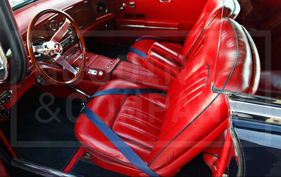 1961 Facel Vega HK500 - Image 9 of 23