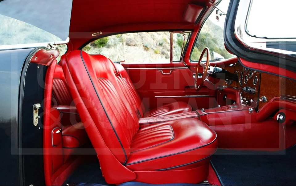 1961 Facel Vega HK500 - Image 10 of 23
