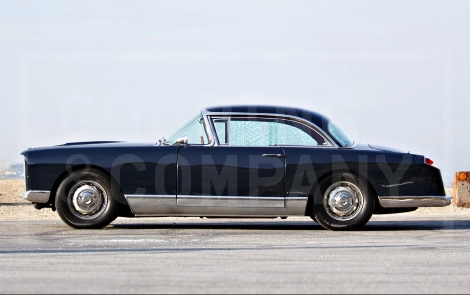 1961 Facel Vega HK500 - Image 8 of 23