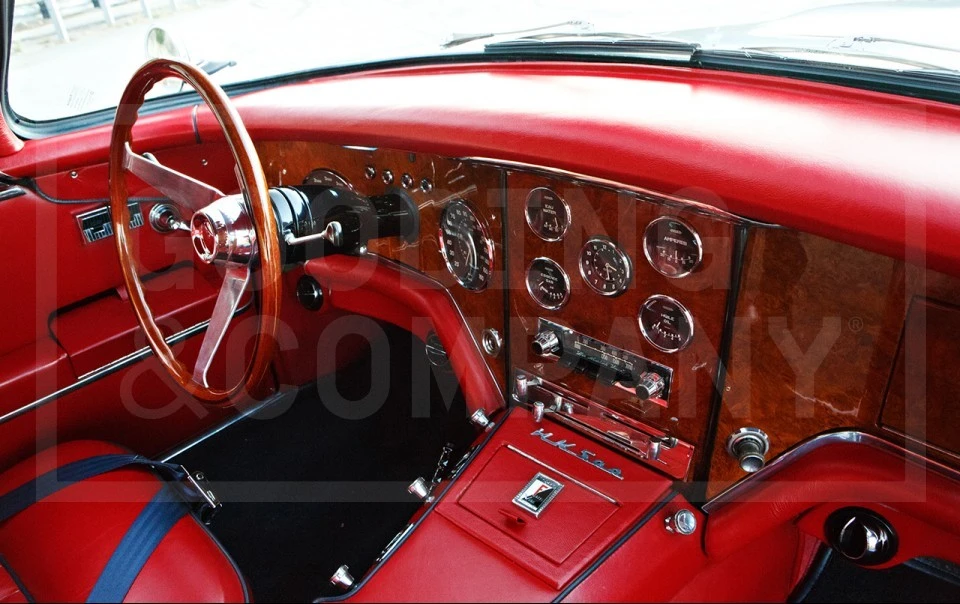 1961 Facel Vega HK500 - Image 11 of 23