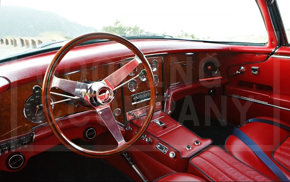 1961 Facel Vega HK500 - Image 12 of 23