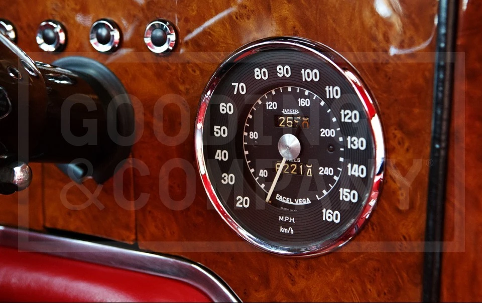 1961 Facel Vega HK500 - Image 14 of 23