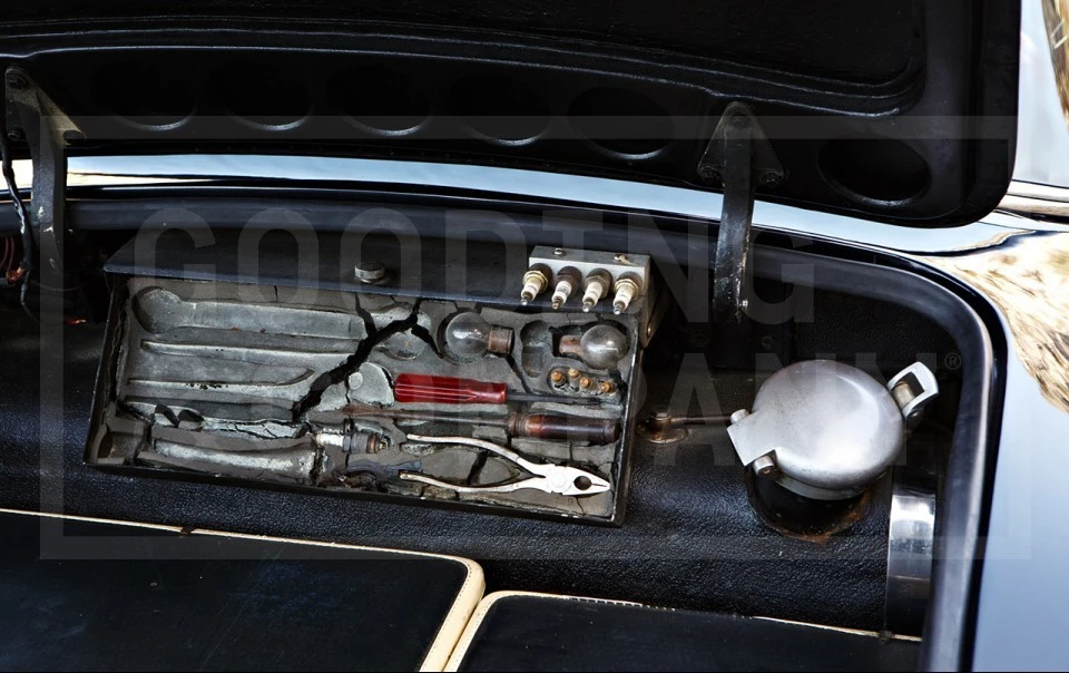 1961 Facel Vega HK500 - Image 23 of 23