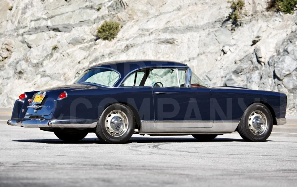 1961 Facel Vega HK500 - Image 7 of 23