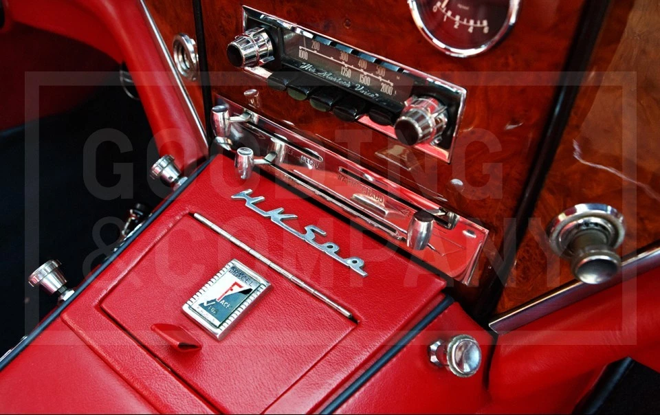 1961 Facel Vega HK500 - Image 13 of 23