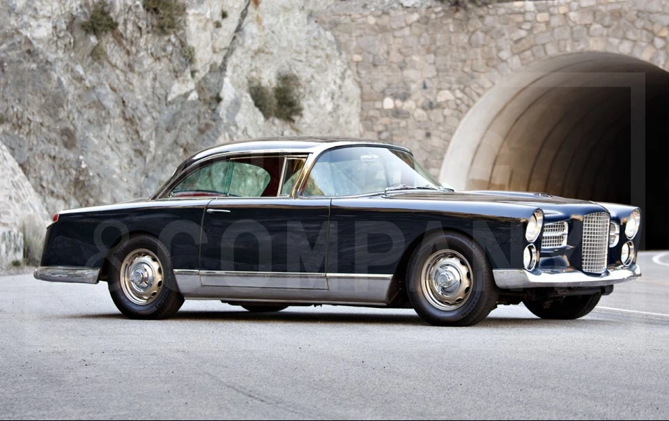 1961 Facel Vega HK500 - Image 3 of 23