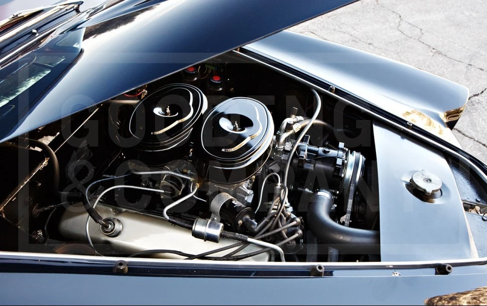 1961 Facel Vega HK500 - Image 18 of 23