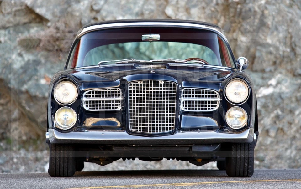 1961 Facel Vega HK500 - Image 2 of 23
