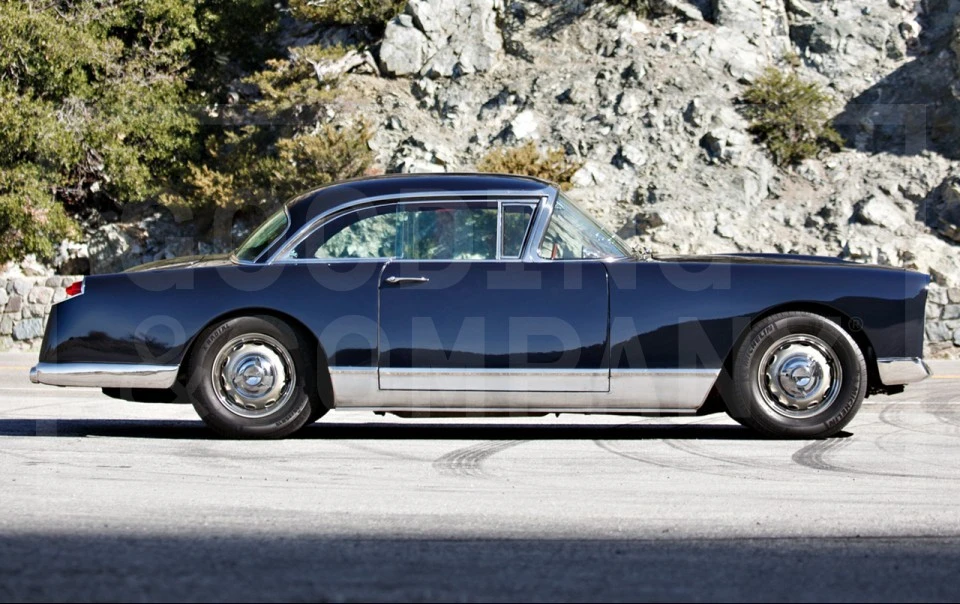 1961 Facel Vega HK500 - Image 6 of 23