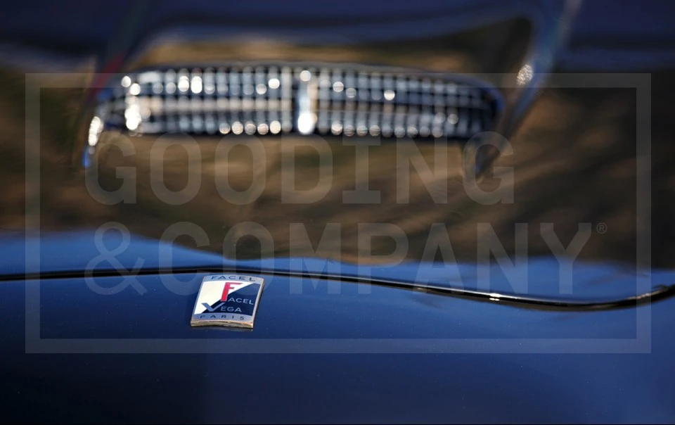 1961 Facel Vega HK500 - Image 15 of 23