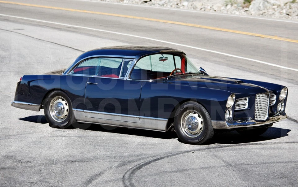 1961 Facel Vega HK500 - Image 5 of 23