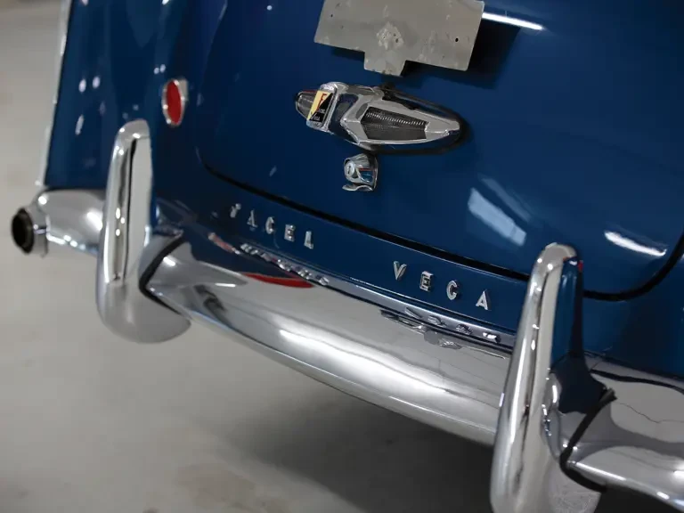 1961 Facel Vega HK500 - Image 11 of 31