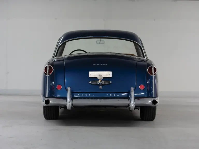 1961 Facel Vega HK500 - Image 8 of 31