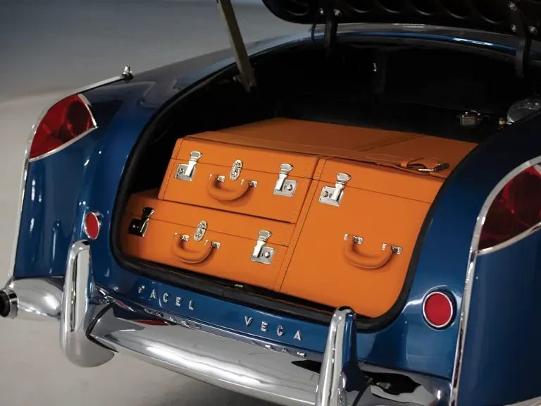 1961 Facel Vega HK500 - Image 17 of 31