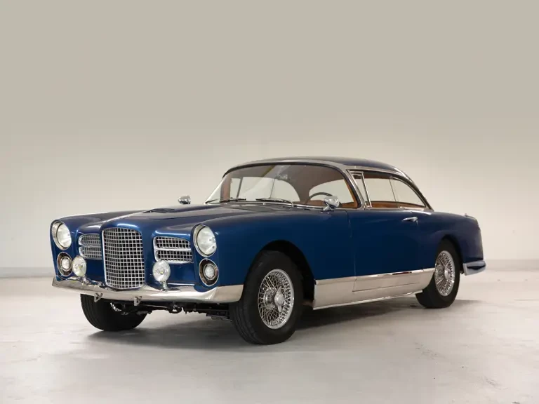 1961 Facel Vega HK500 - Image 2 of 31