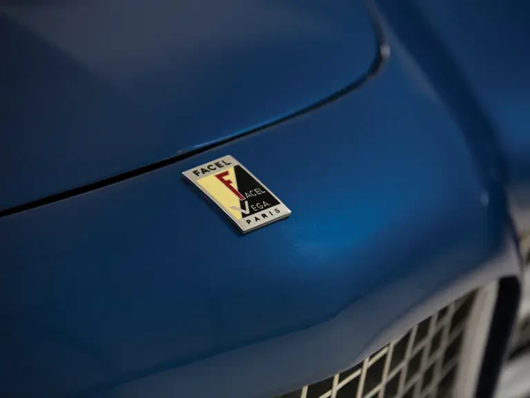 1961 Facel Vega HK500 - Image 9 of 31