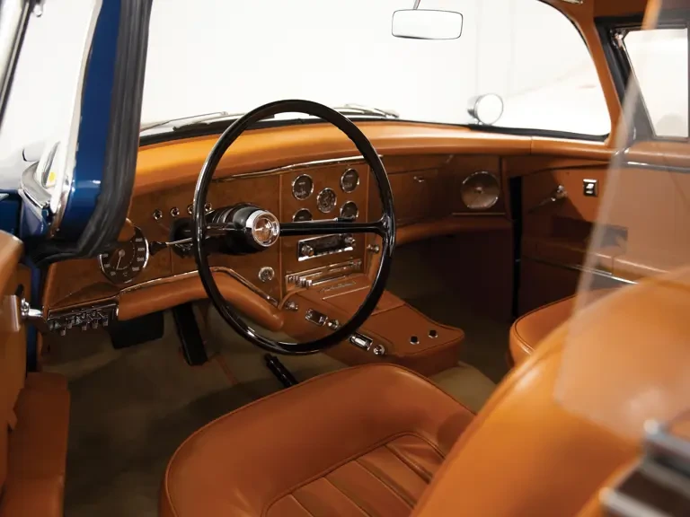 1961 Facel Vega HK500 - Image 5 of 31