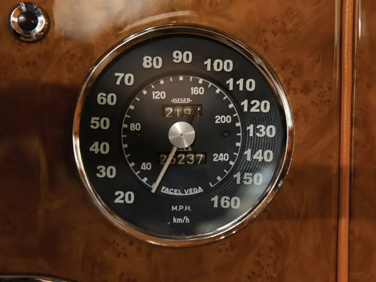 1961 Facel Vega HK500 - Image 22 of 31