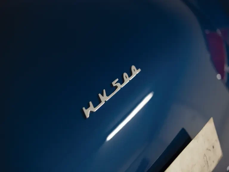 1961 Facel Vega HK500 - Image 10 of 31