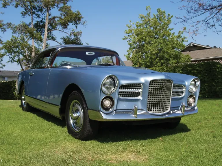 1961 Facel Vega HK500 - Image 2 of 2