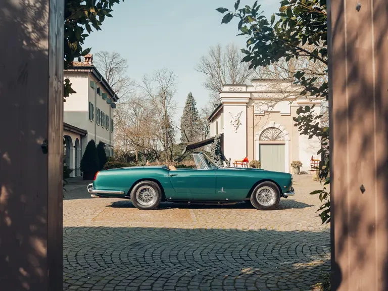1961 Ferrari 250 GT Cabriolet - Image 12 of 31