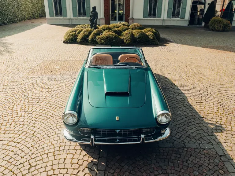 1961 Ferrari 250 GT Cabriolet - Image 8 of 31